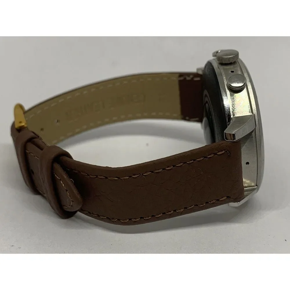 Fossil Gen 4 Authentic Digital Dial Smart Watch Custom Band FTW6017 BA201